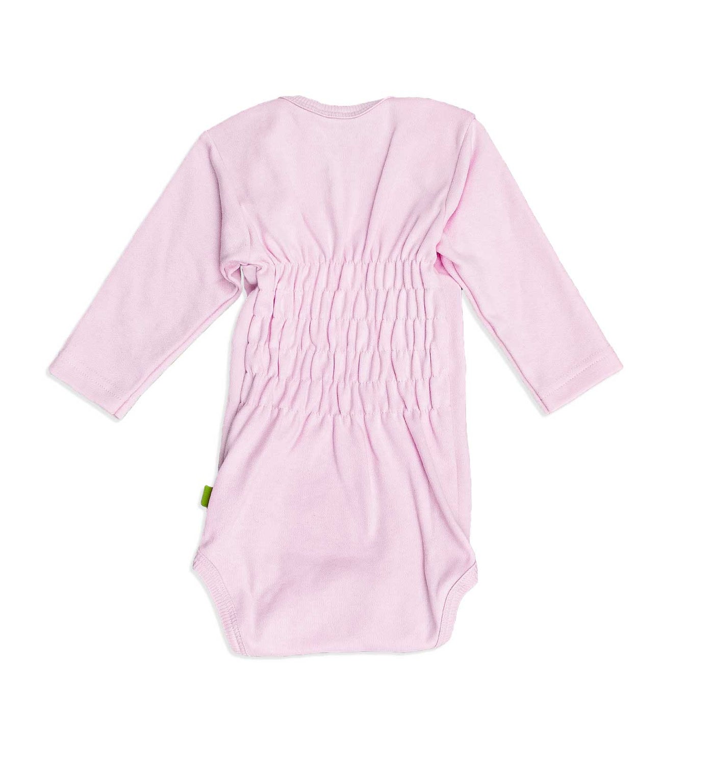 Baby-Body mit Schaf langarm | sticklett Online Store.