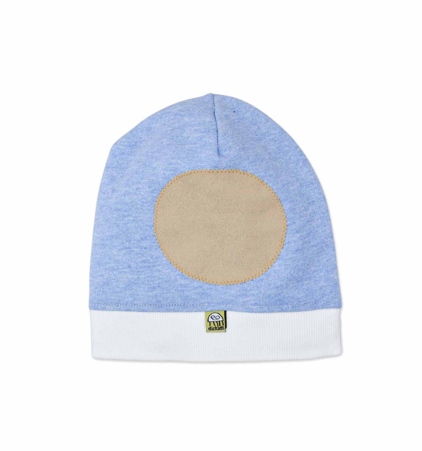 Beanie jeans hellbau | sticklett Online Store.