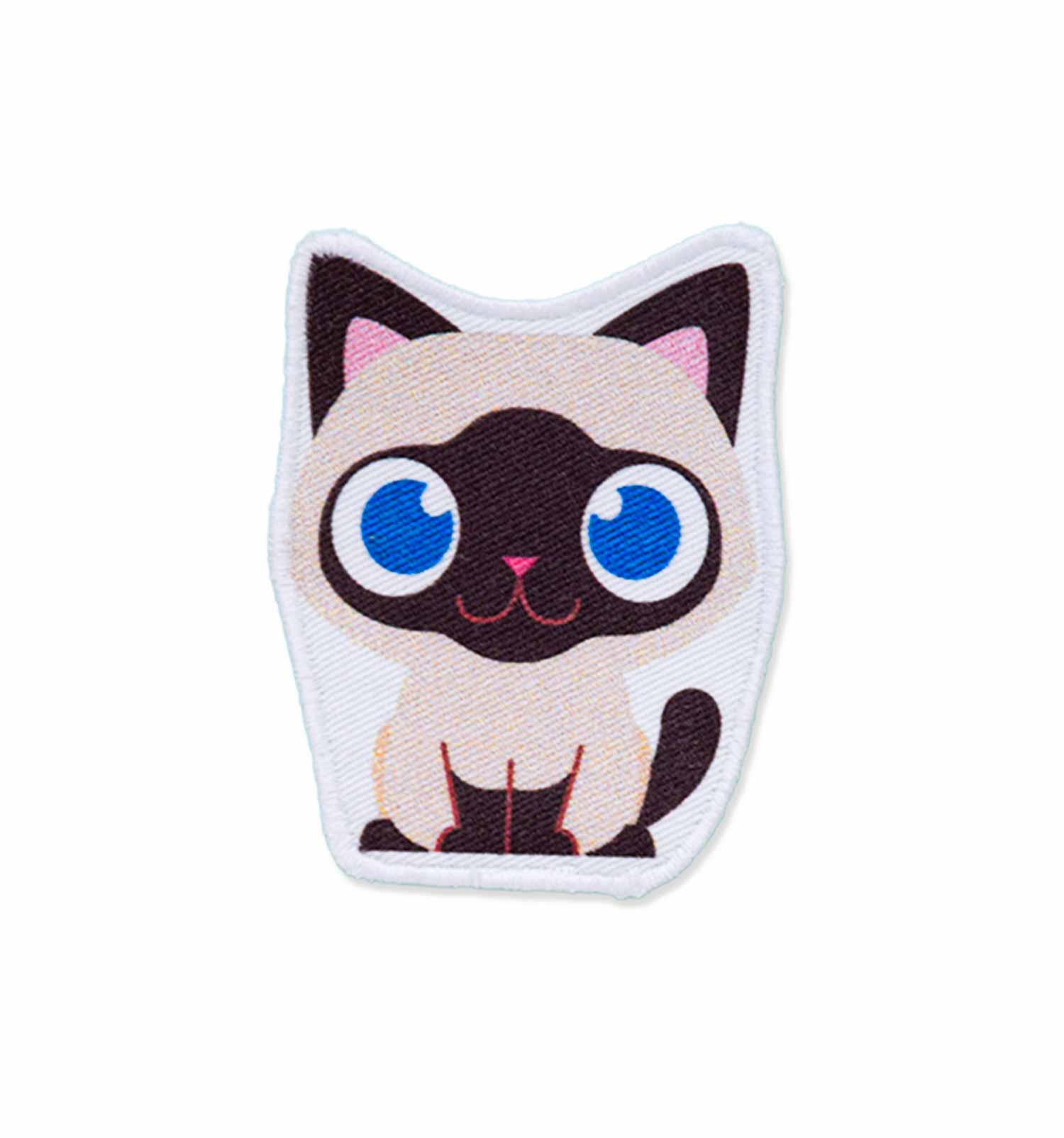 Applikation süsse Katzen (div. Motive) | sticklett Online Store.