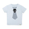 Applikation Alien ET Maske | sticklett Online Store.