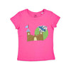 Applikation fliegender Dinosaurier "Petie" | sticklett Online Store.