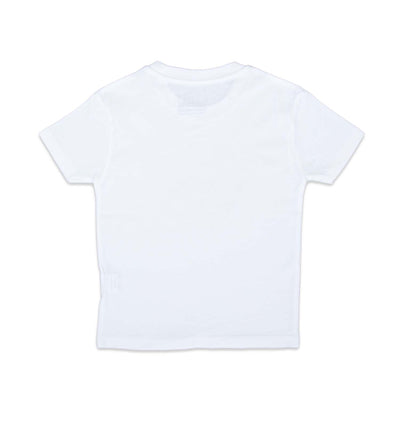 Mädchen T-Shirt mit Krone kurzarm | sticklett Online Store.