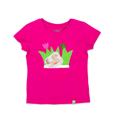 Applikation Einhorn "Rainbow" | sticklett Online Store.
