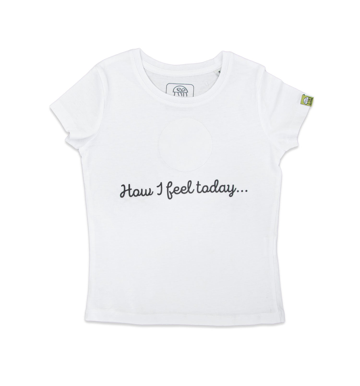 T-Shirt "How I feel today" im Eltern-Kind-Style | sticklett Online Store.