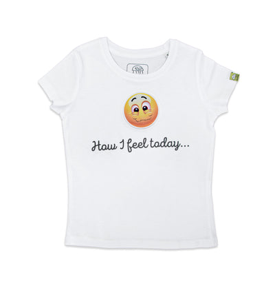 T-Shirt "How I feel today" im Eltern-Kind-Style | sticklett Online Store.