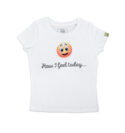 T-Shirt "How I feel today" im Eltern-Kind-Style | sticklett Online Store.