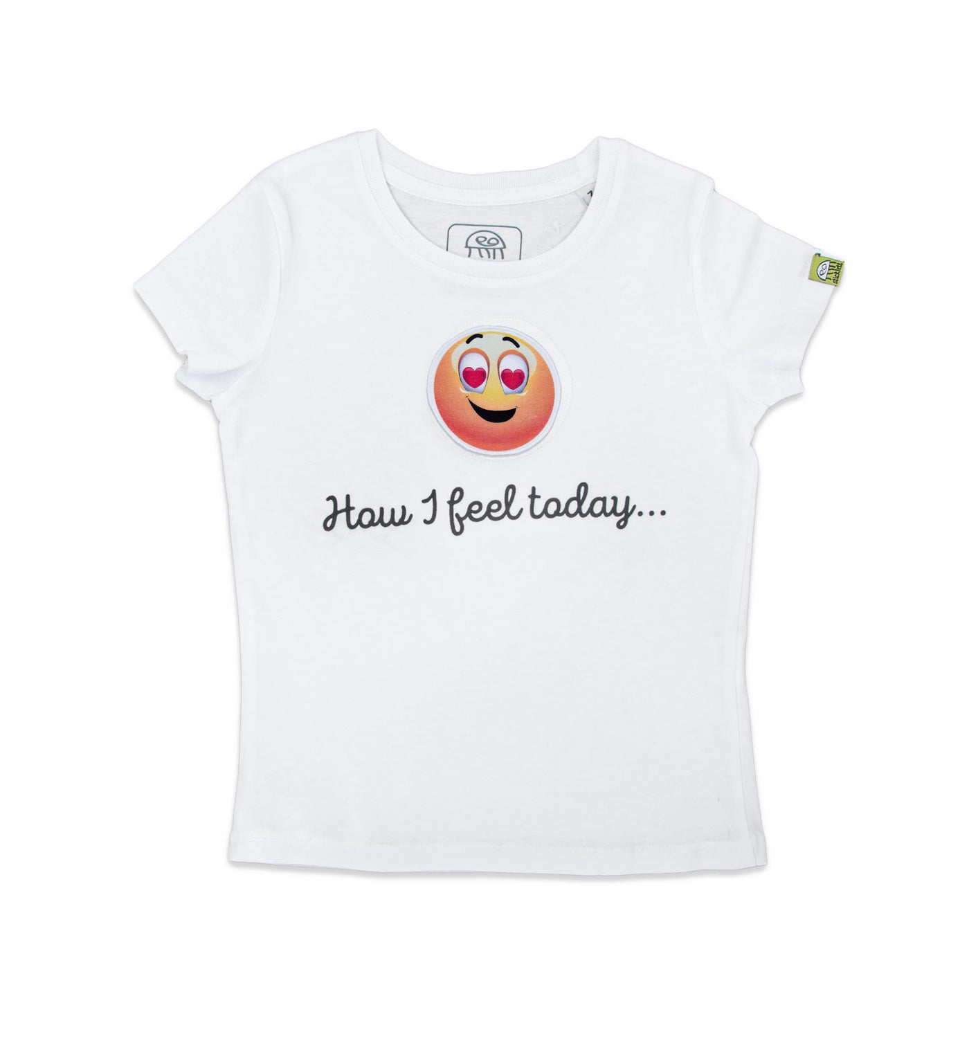 T-Shirt "How I feel today" im Eltern-Kind-Style | sticklett Online Store.