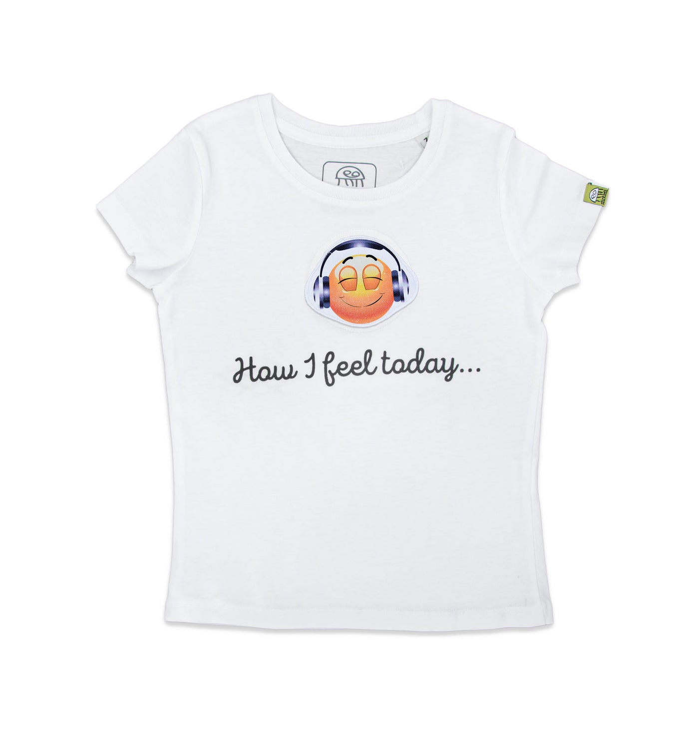 T-Shirt "How I feel today" im Eltern-Kind-Style | sticklett Online Store.