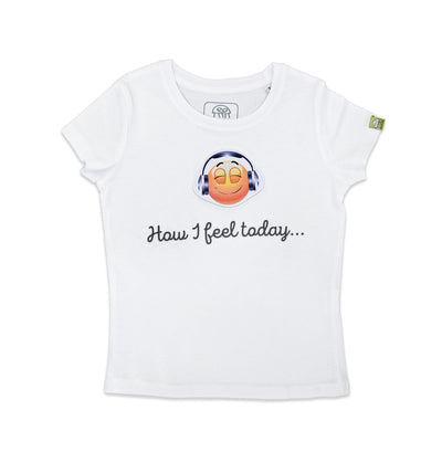 T-Shirt "How I feel today" im Eltern-Kind-Style | sticklett Online Store.