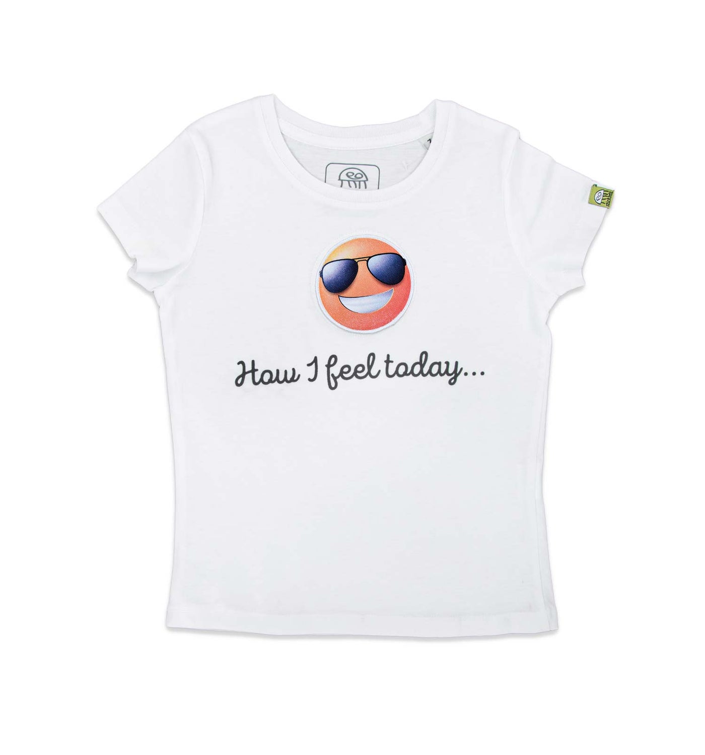 Applikation Smiley (div. Motive) | sticklett Online Store.