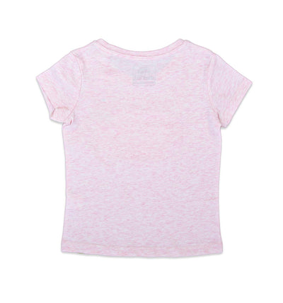 Mädchen T-Shirt mit Oval | sticklett Online Store.