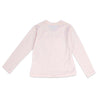 Mädchen T-Shirt in hell-rosa mit austauschbaren Motiven individuell gestaltbar | sticklett Online Store.