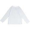 Kinder Shirt mit Rauten langarm | sticklett Online Store.