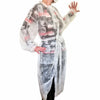 Modischer Schutz-Mantel mit Organza Elementen für Beruf und Freizeit | sticklett Online Store.