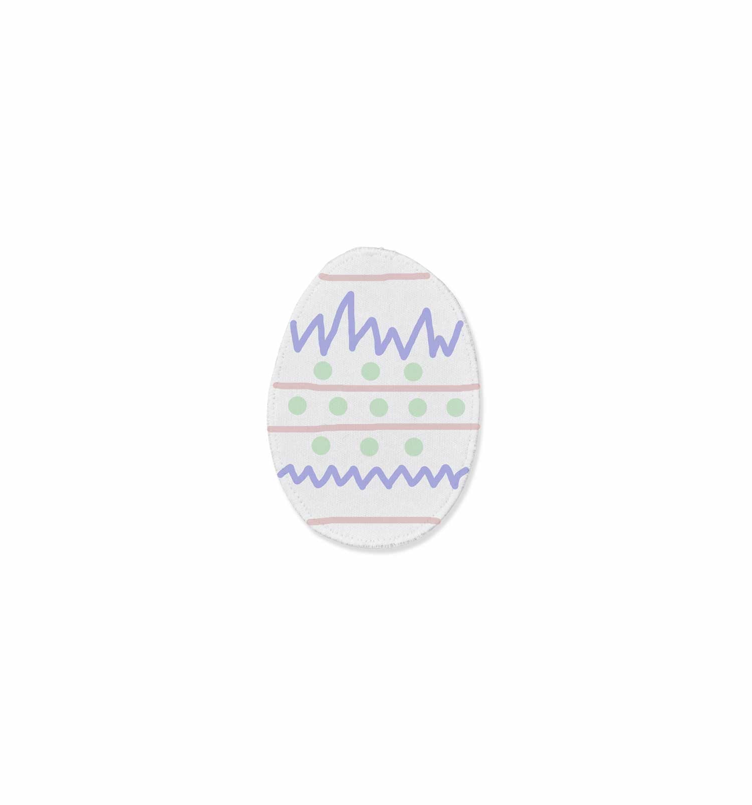 Bemalbare Applikationen (div. Formen) | sticklett Online Store.