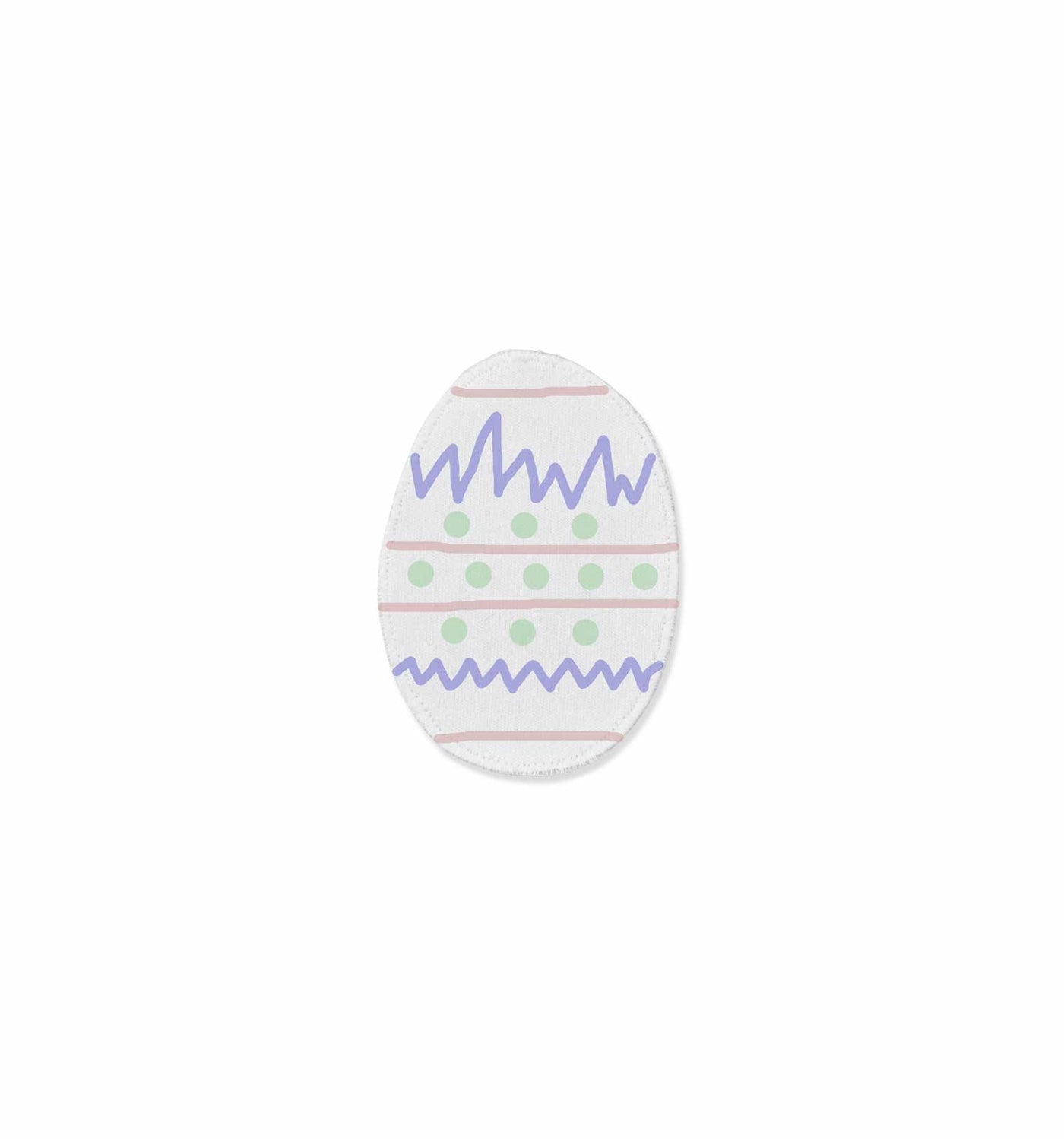 Bemalbare Applikationen (div. Formen) | sticklett Online Store.