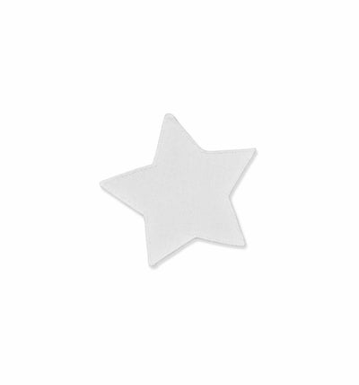 Bemalbare Applikationen (div. Formen) | sticklett Online Store.