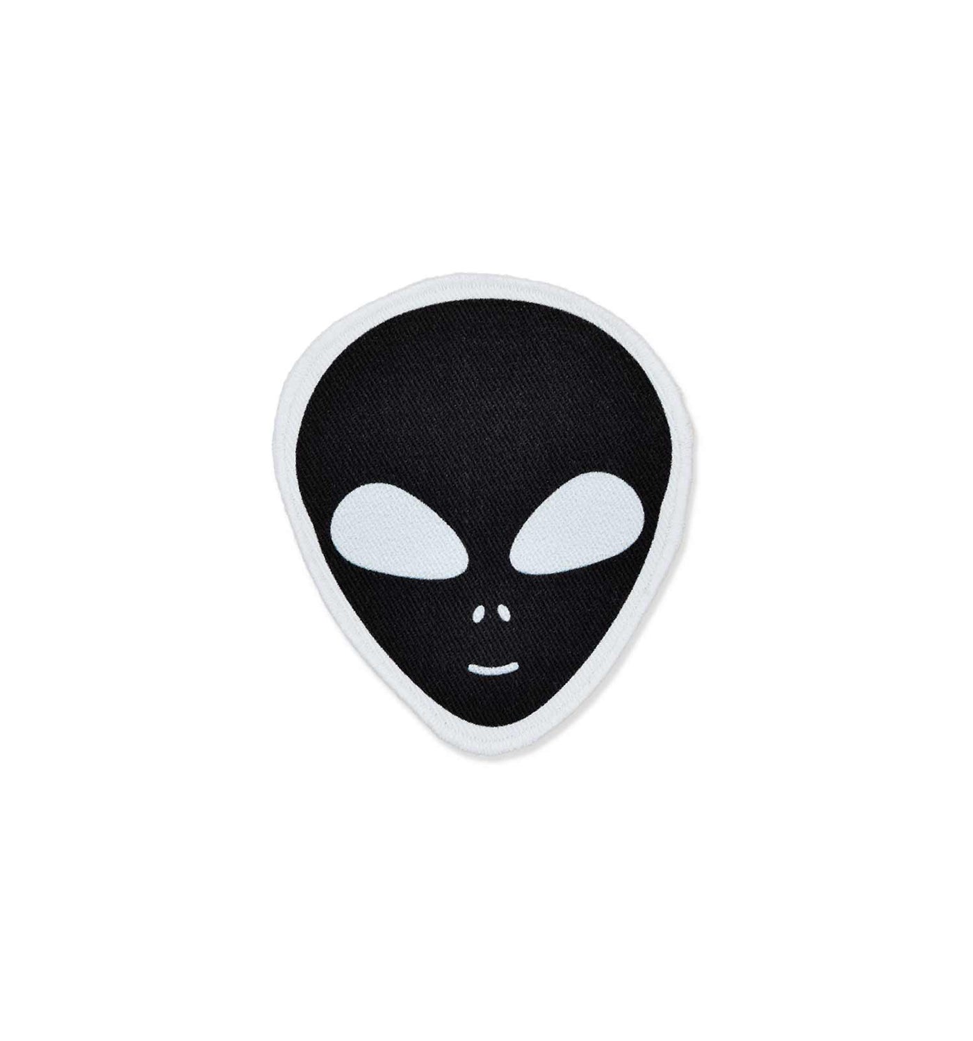 Applikation Alien ET Maske | sticklett Online Store.