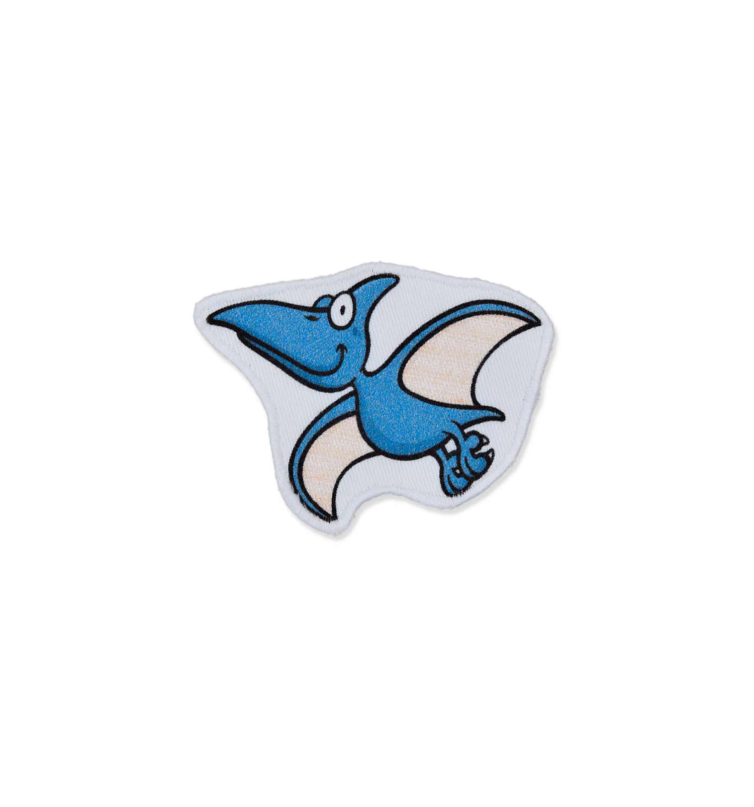 Applikation fliegender Dinosaurier "Petie" | sticklett Online Store.