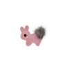 Applikation Hase mit Puschelschwanz | sticklett Online Store.