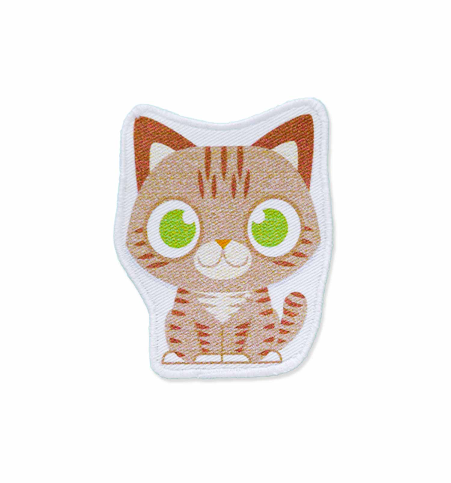 Applikation süsse Katzen (div. Motive) | sticklett Online Store.