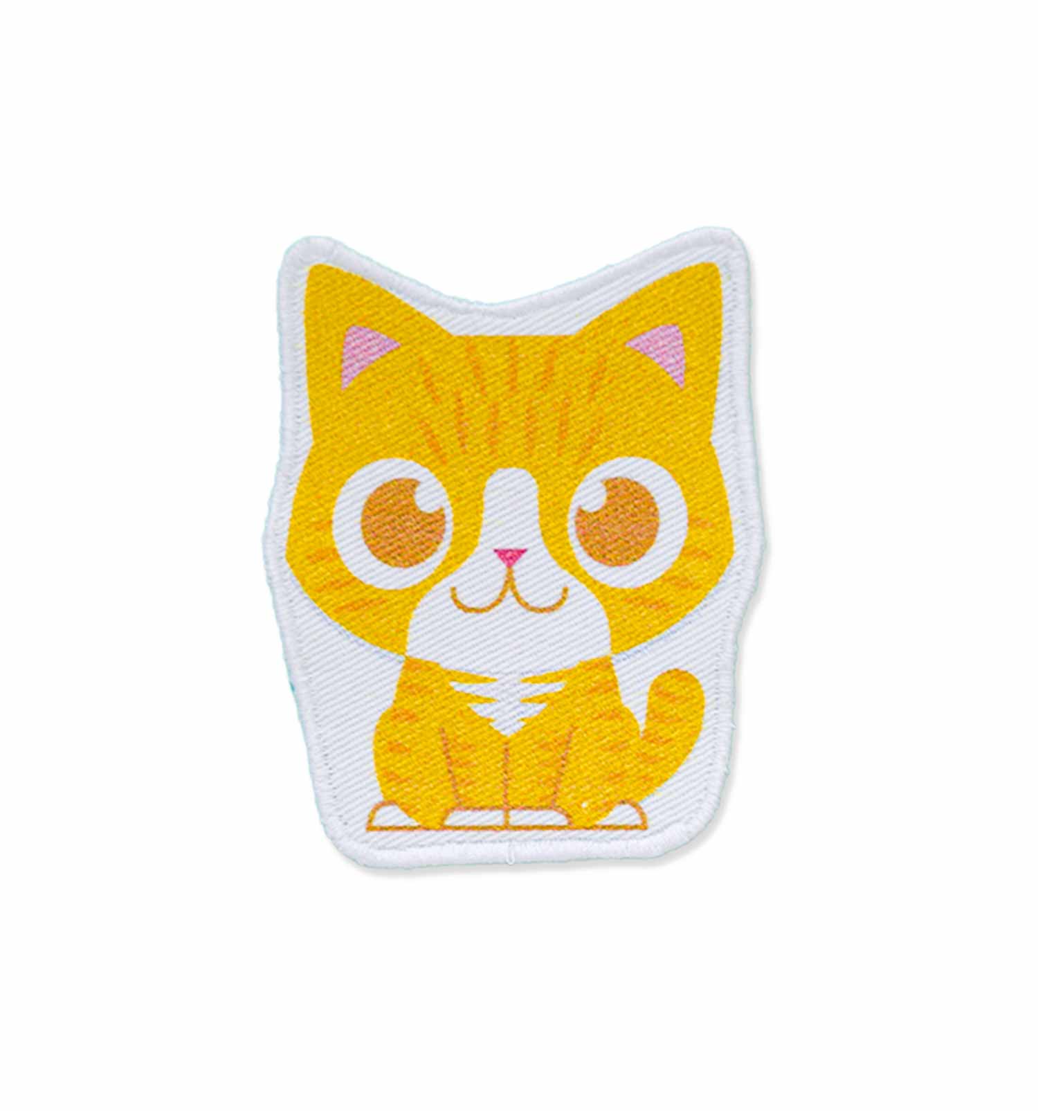 Applikation süsse Katzen (div. Motive) | sticklett Online Store.