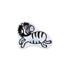 Applikation Zebra "Martin" | sticklett Online Store.