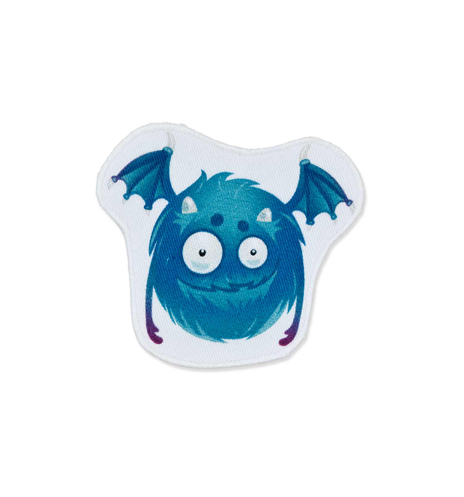 Applikation Monsters (div. Motive) | sticklett Online Store.