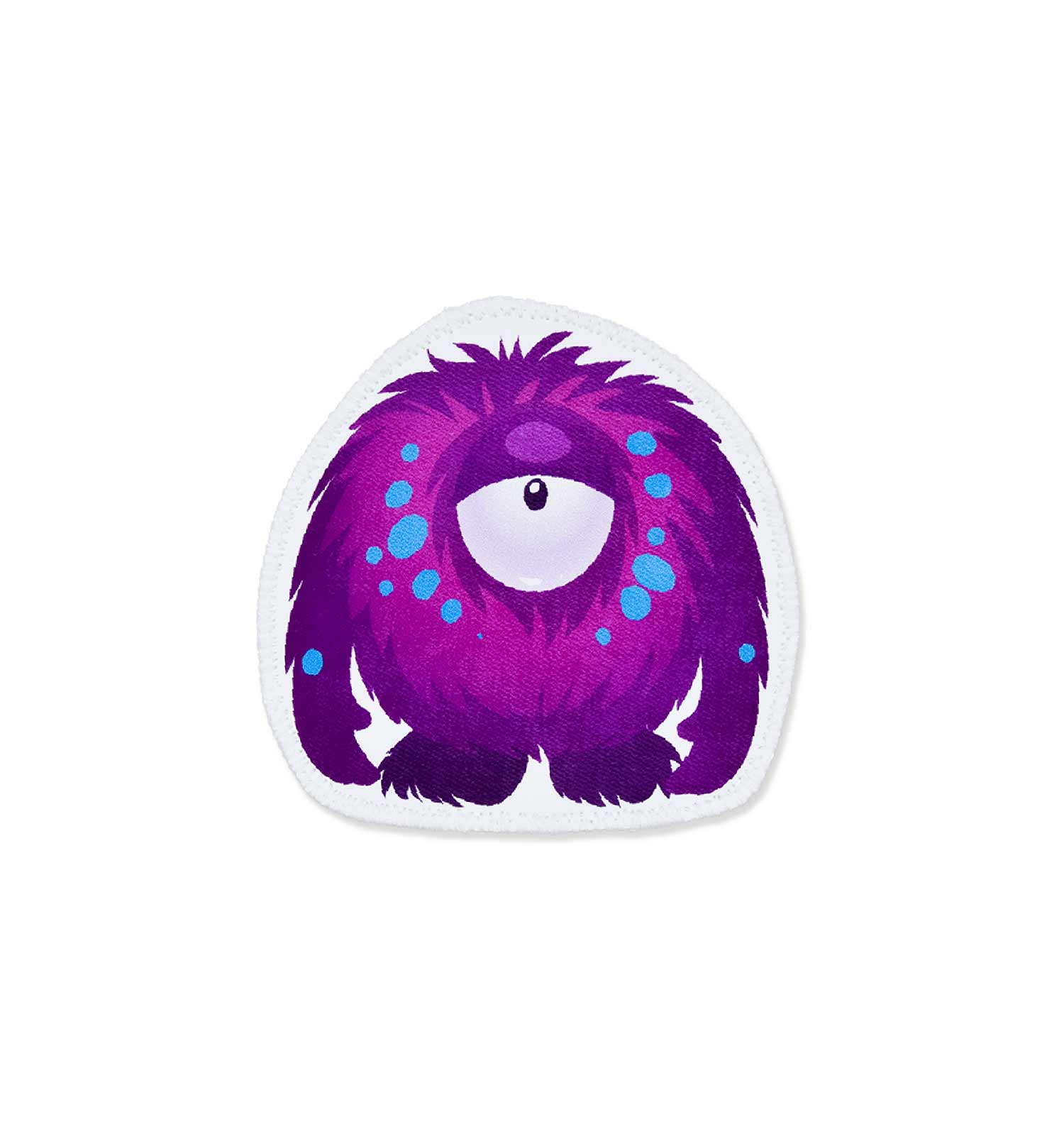 Applikation Monsters (div. Motive) | sticklett Online Store.