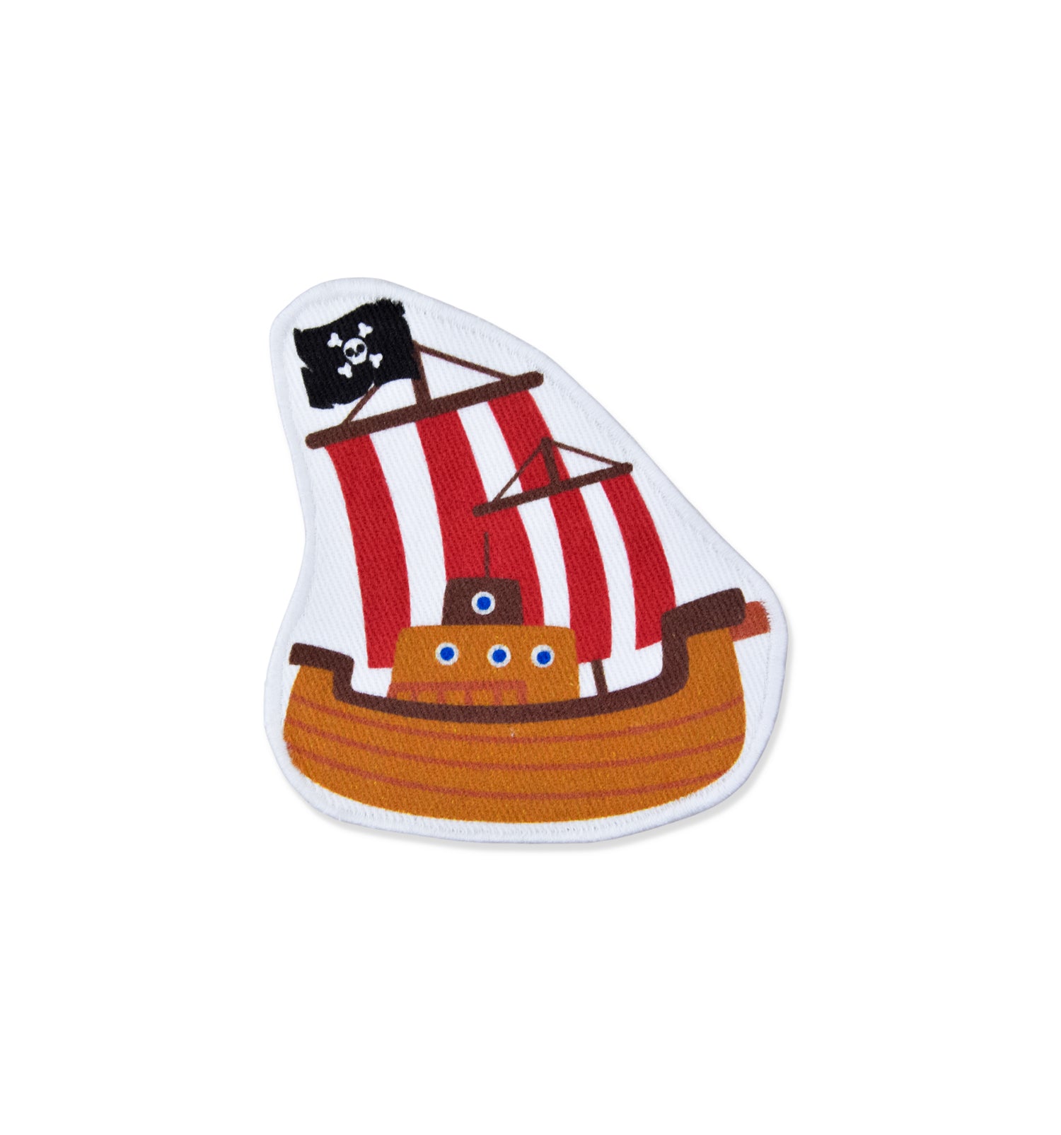 Applikation Piratenschiff Sunny | sticklett Online Store.