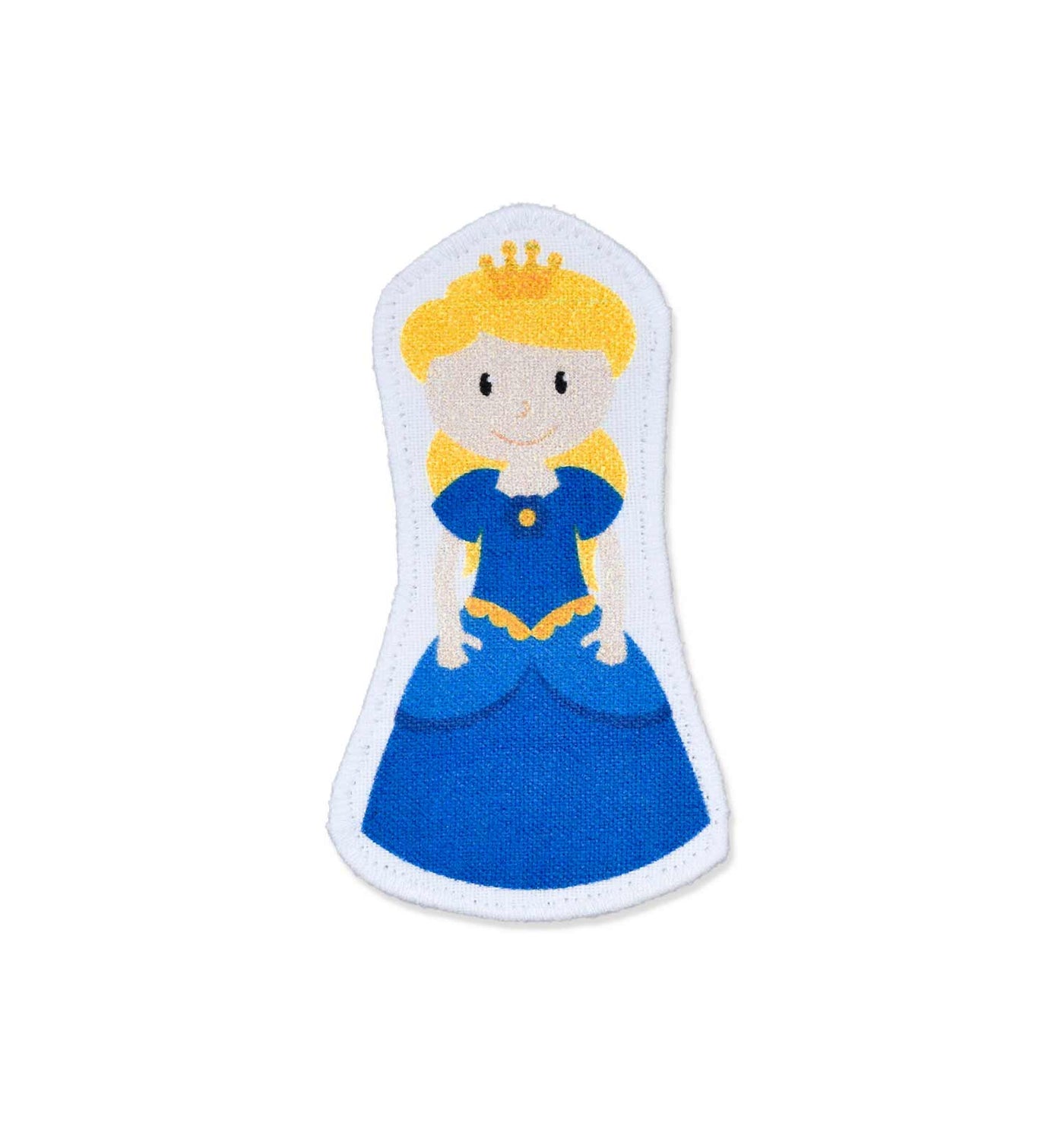 Applikation Prinzessinnen (div. Motive) | sticklett Online Store.