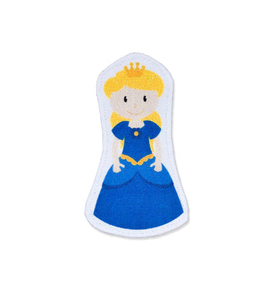 Applikation Prinzessinnen (div. Motive) | sticklett Online Store.