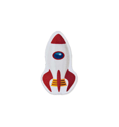 Applikation Rakete "Space Rocket 007" | sticklett Online Store.