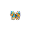 Applikation Schmetterling mit Pailletten | sticklett Online Store.