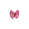 Applikation Schmetterling mit Pailletten | sticklett Online Store.