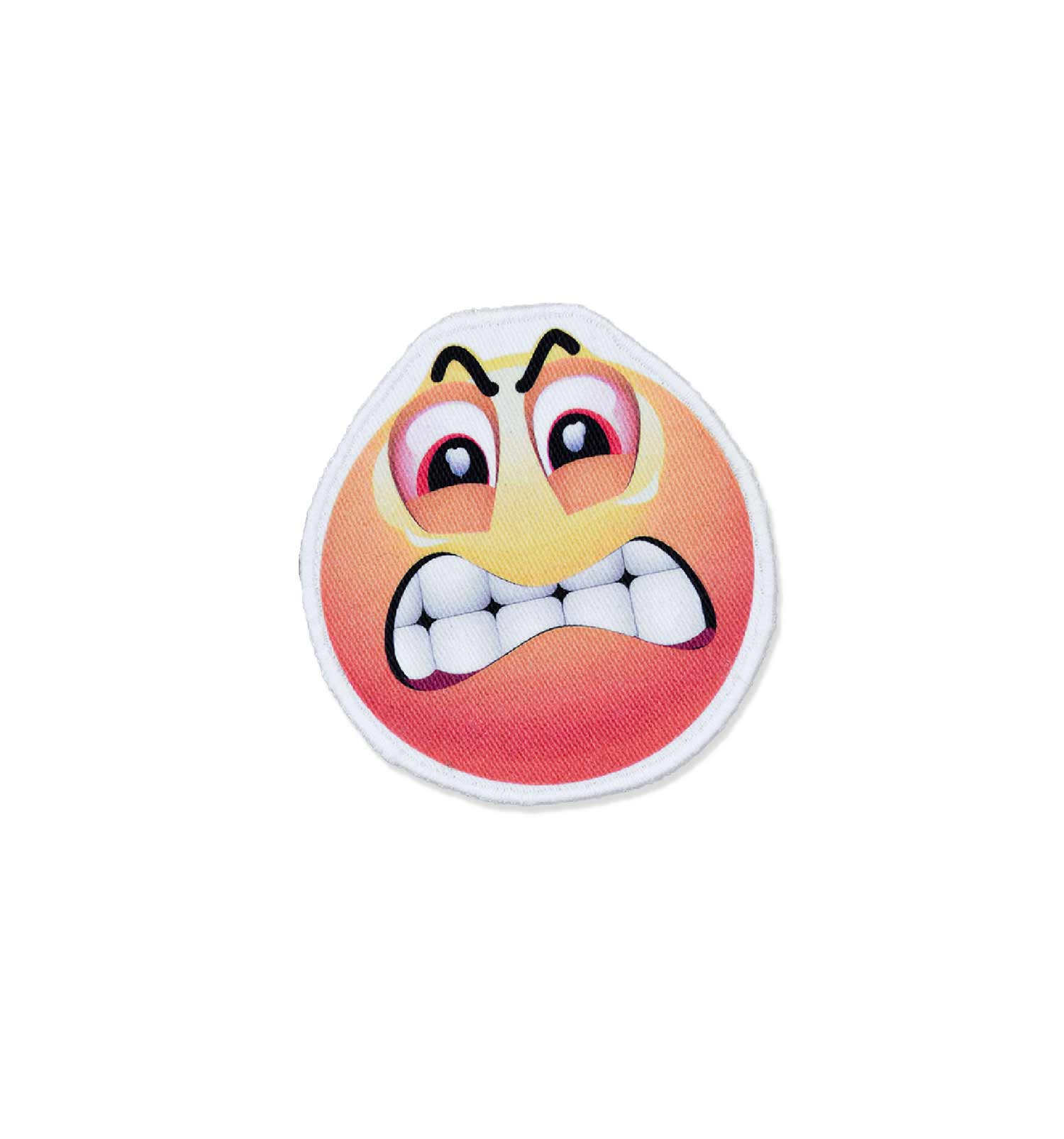 Applikation Smiley (div. Motive) | sticklett Online Store.