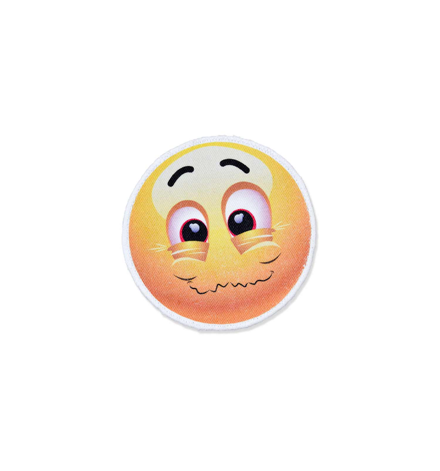 Applikation Smiley (div. Motive) | sticklett Online Store.