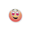 Applikation Smiley (div. Motive) | sticklett Online Store.