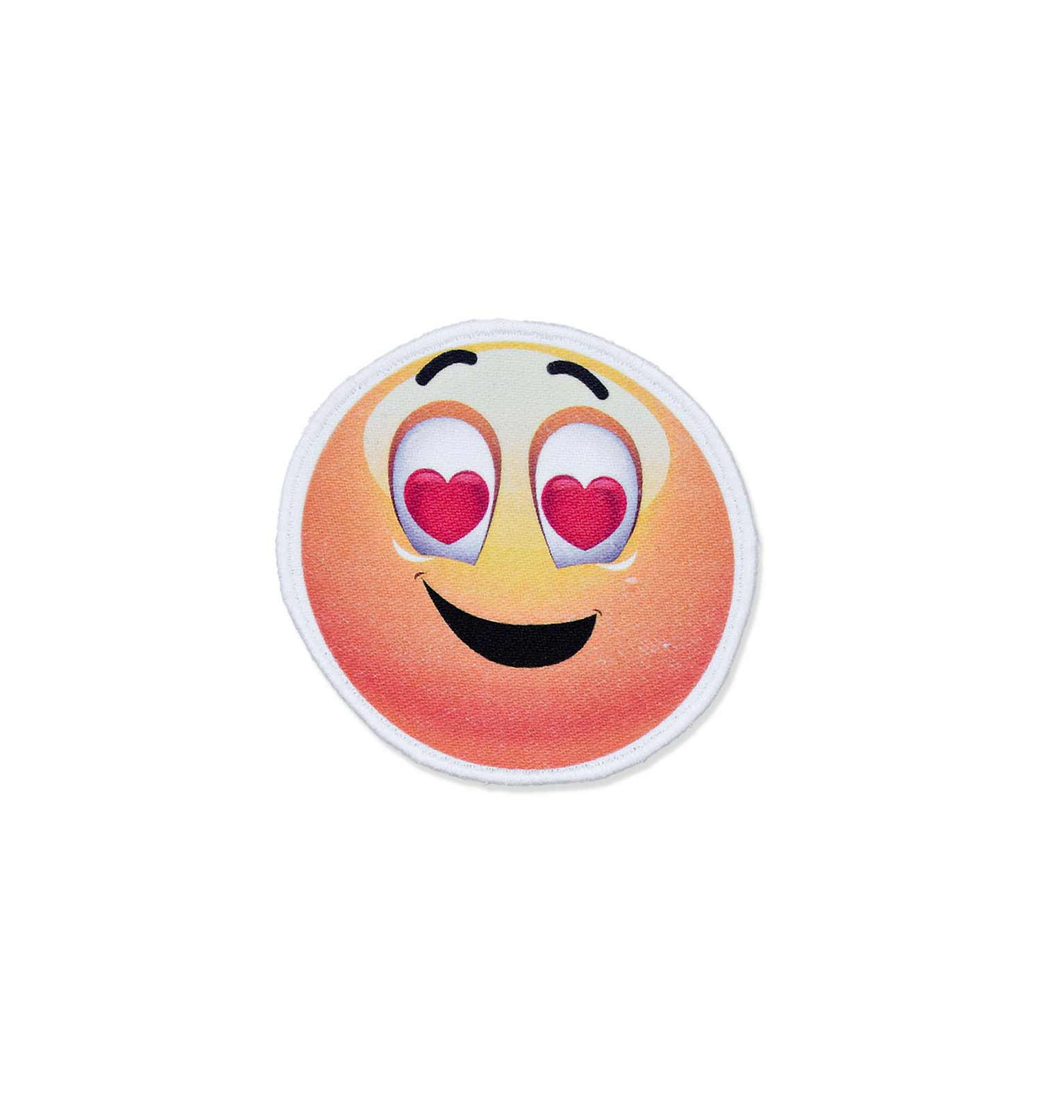 Applikation Smiley (div. Motive) | sticklett Online Store.