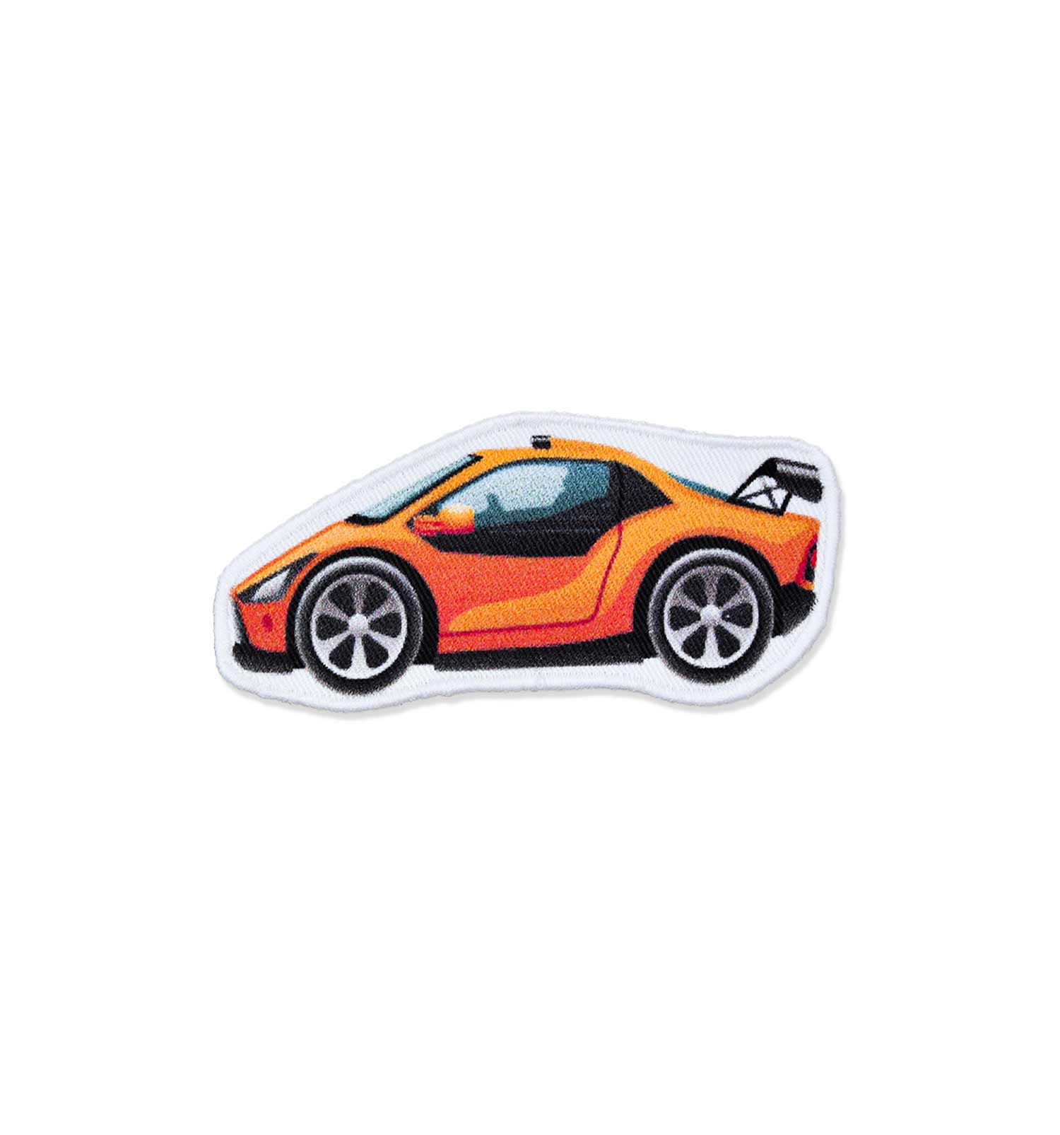 Applikation Rennauto | sticklett Online Store.