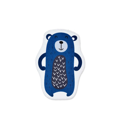 Applikation Blaubär Balou | sticklett Online Store.