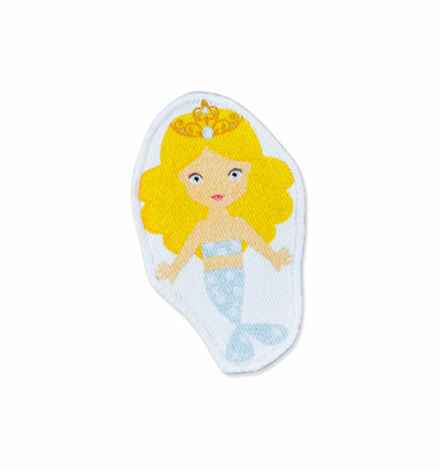 Applikation die kleine Meerjungfrau | sticklett Online Store.