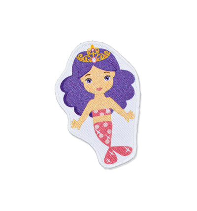 Applikation die kleine Meerjungfrau | sticklett Online Store.