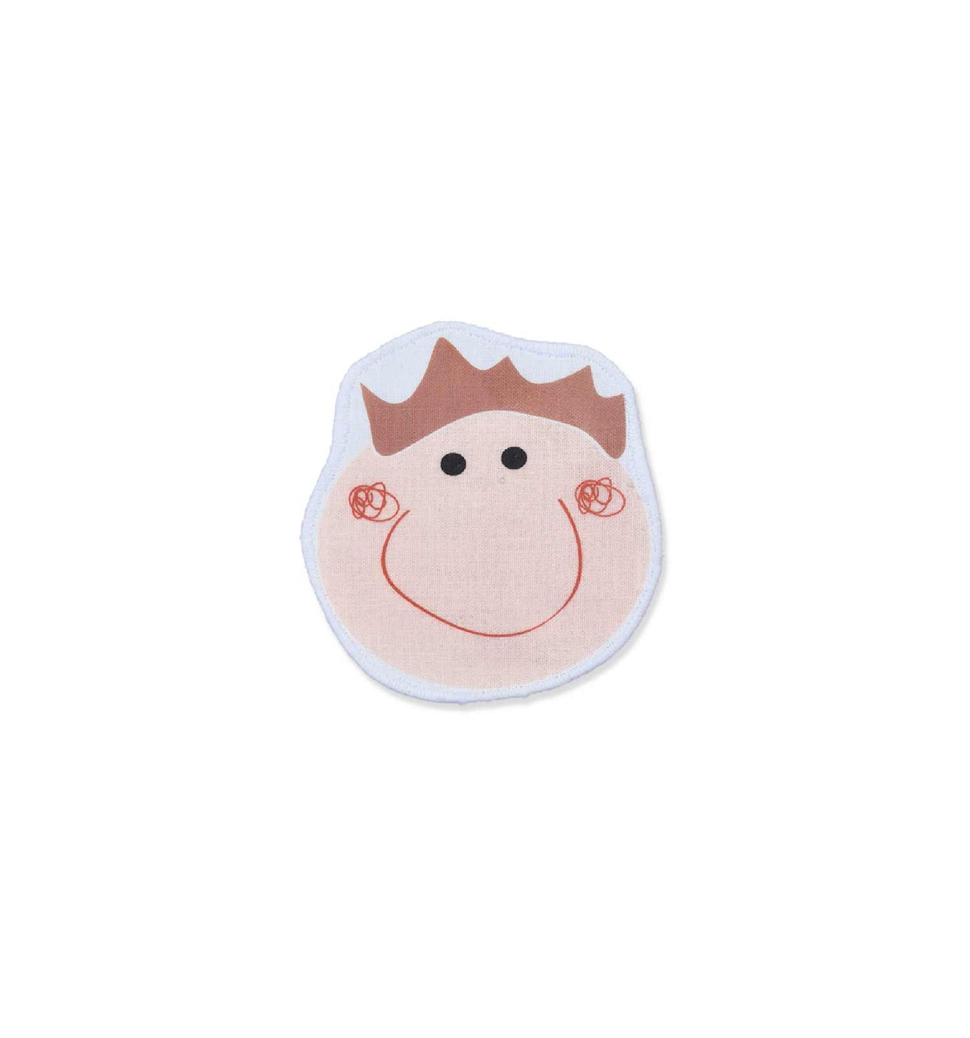 Applikation Gesicht kleiner Prinz | sticklett Online Store.