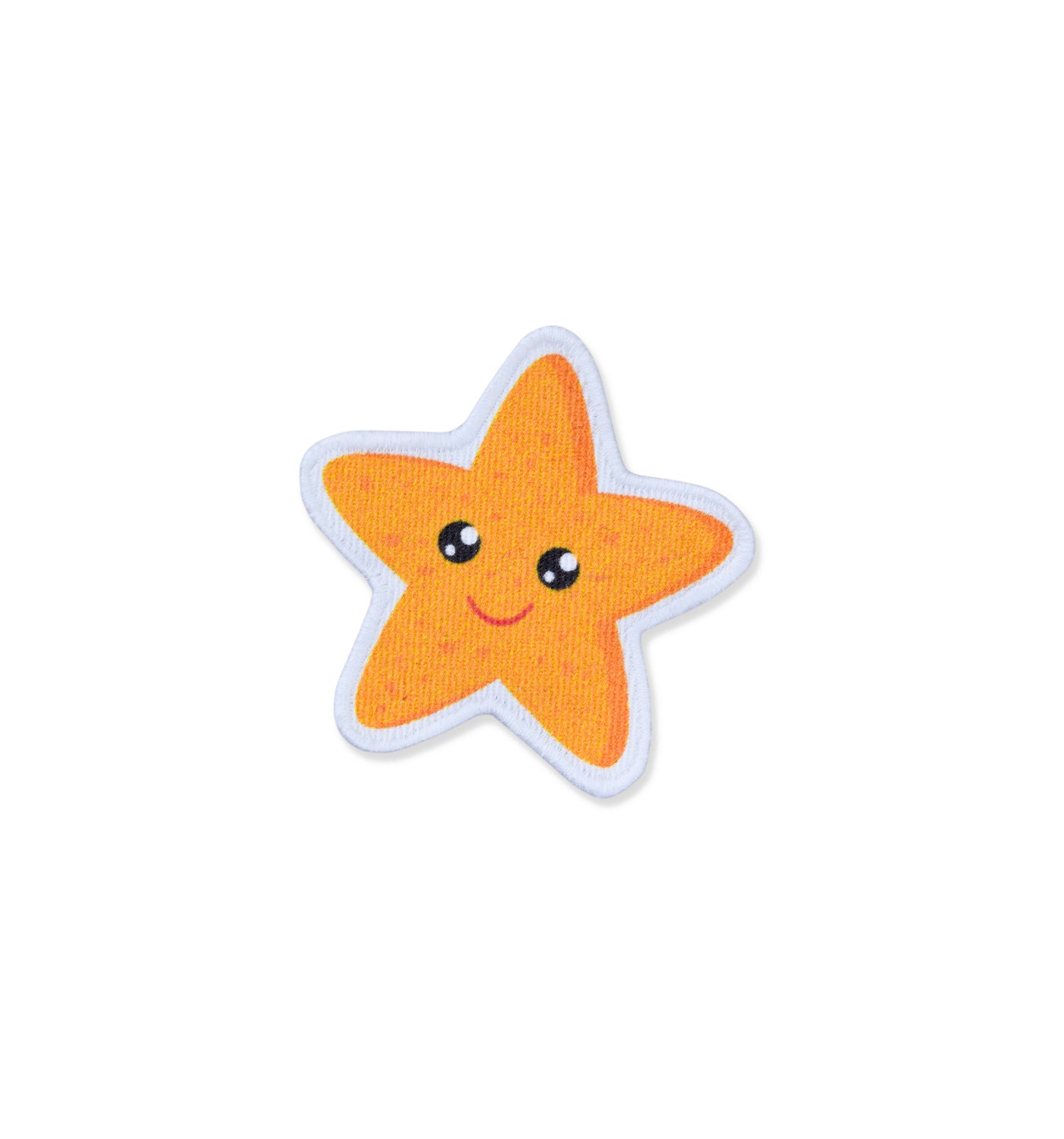Applikation süßer Seestern | sticklett Online Store.