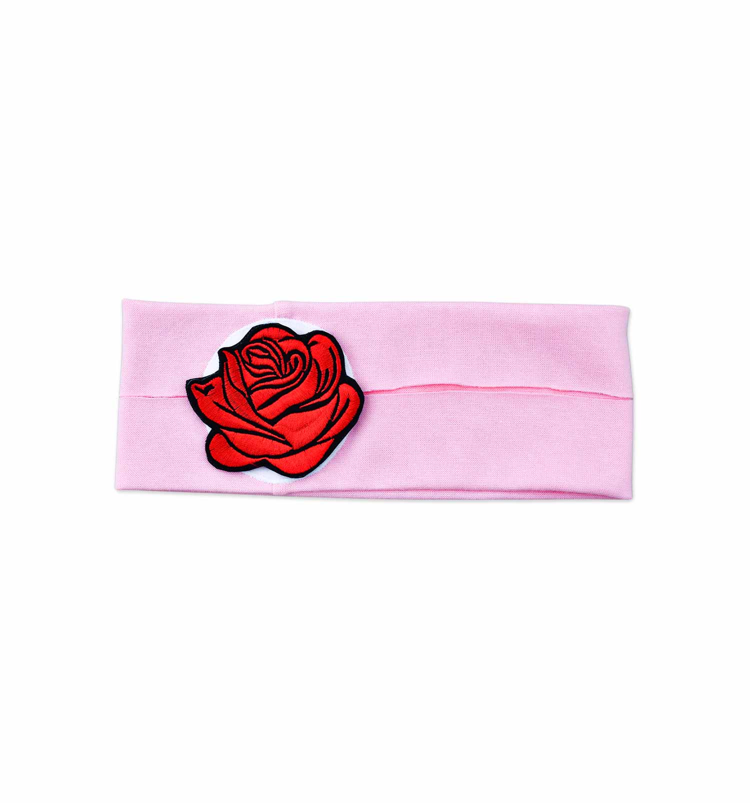 Stirnband rosa | sticklett Online Store.